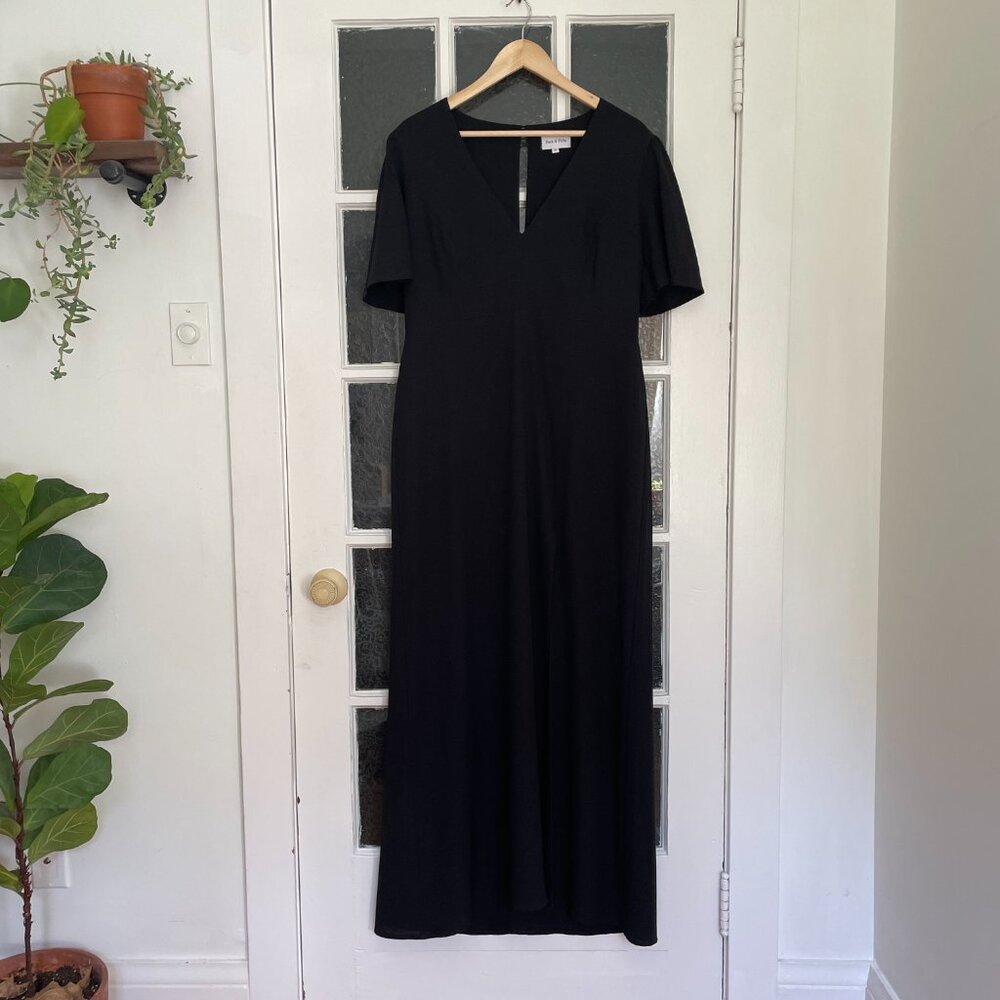 Park & Fifth La Brea dress - black XL